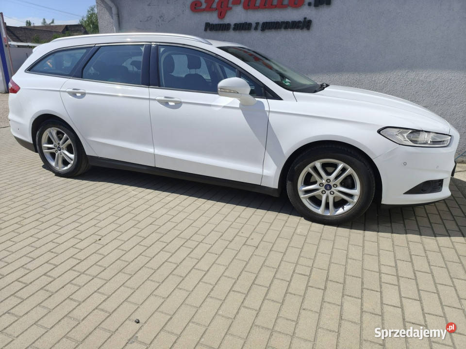 Ford Mondeo I właściciel zadbany wyposazenie manualna Zgierz