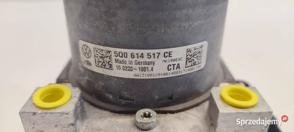 SEAT ATECA POMPA ABS 5Q0614517CE