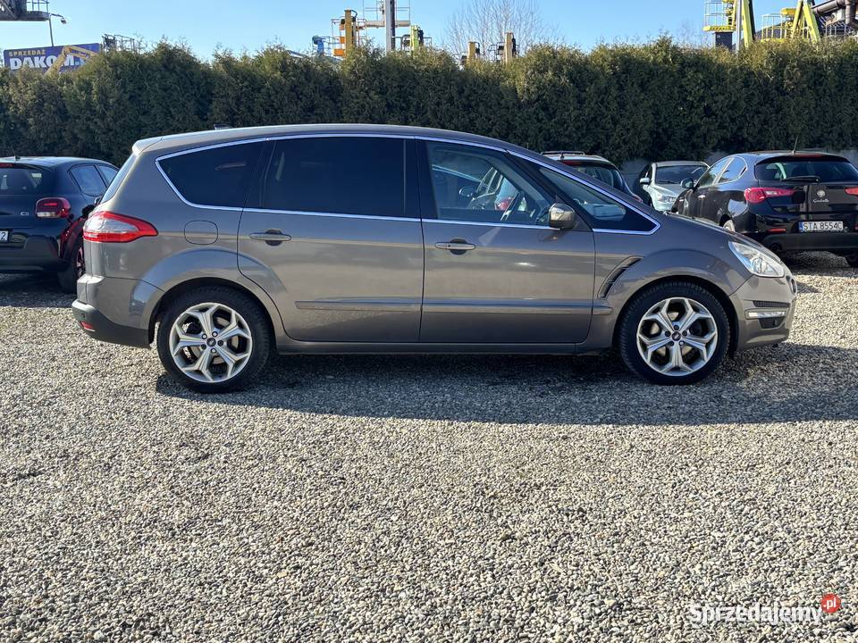 Ford S 2013r GWARANCJA Paniówki