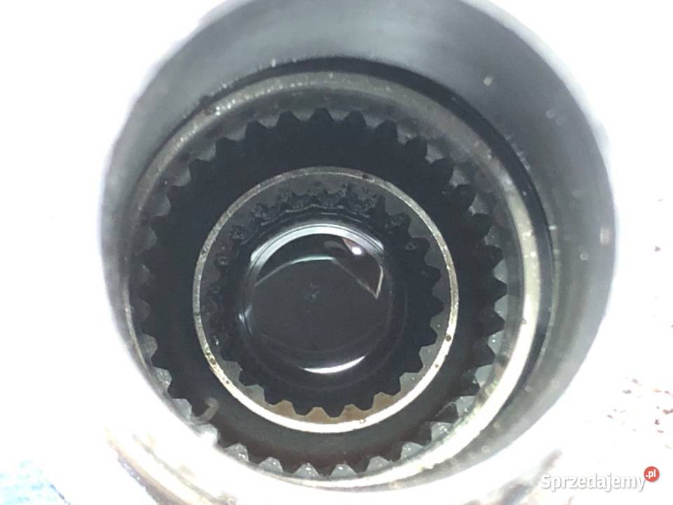 SPRZĘGŁO HYDROKINETYCZNE HONDA ACCORD VII 20 155 Sprzęgła wiskotyczne Sprzęgła wiskotyczne