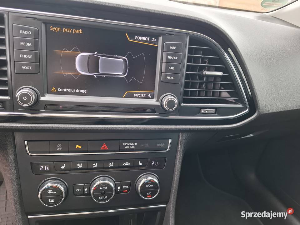 Seat Leon 14125Serwis ASONawiBezwypadek 100 Pawłów