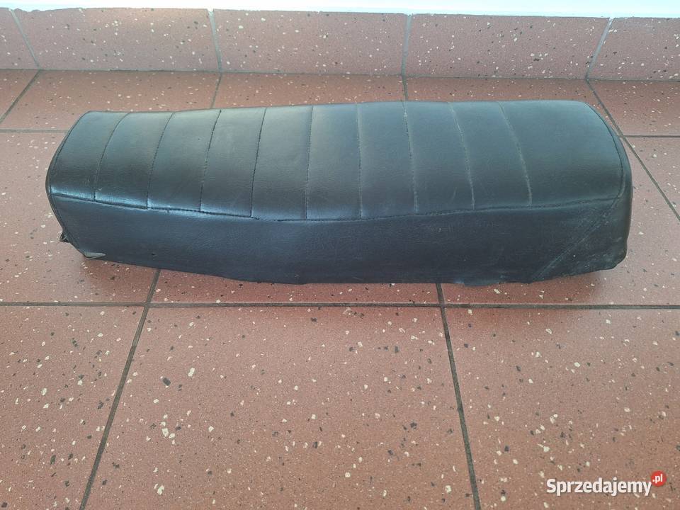 Siedzenie kanapa romet ogar 200 205 50t1 2375 Strzyżów sprzedam