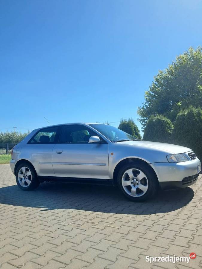 Audi A3 8L 16 MPI 101 poduszka powietrzna A3