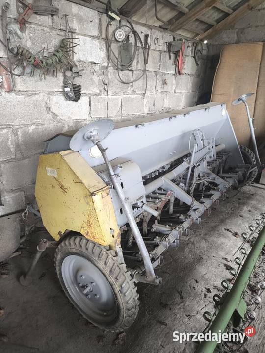 Siewnik Poznaniak 27m lubelskie Bzite