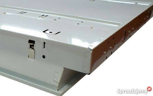 OPRAWA RASTROWA 4X18W IP20 EVG LAMPA PODTYNKOWA Oświetlenie Przasnysz sprzedam
