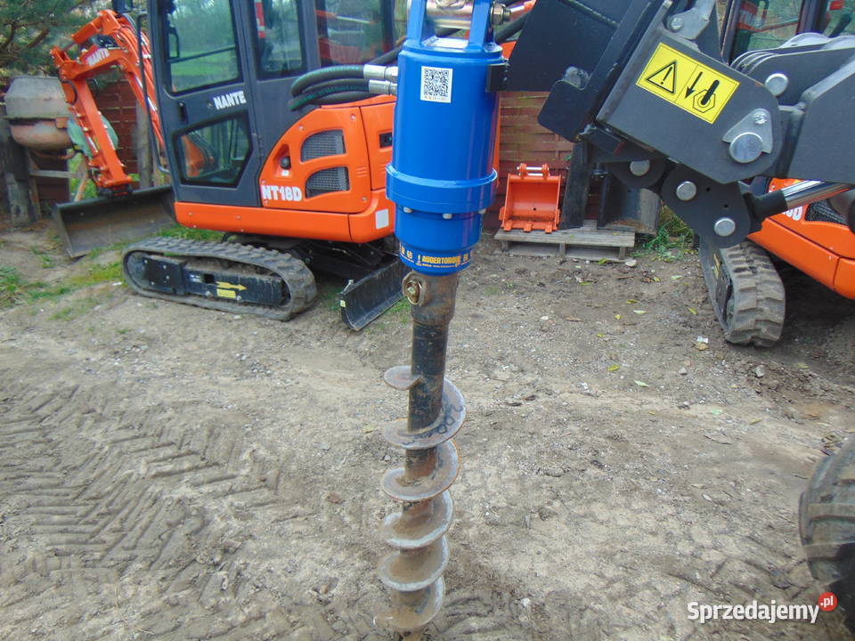 Wiertnica Glebowa Białystok