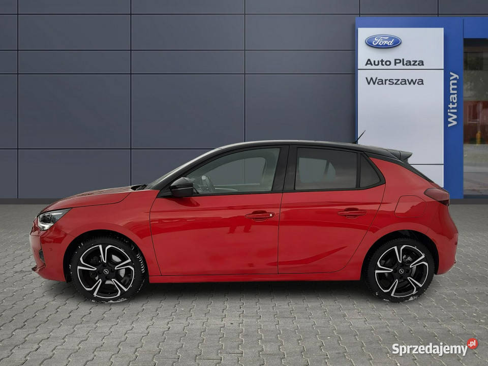 Opel Corsa GS Line 12 benzyna 101 M6 4330838 F mazowieckie Warszawa