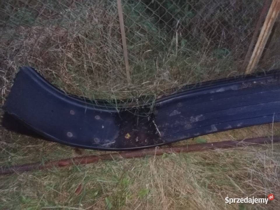 błotnik nadkole koła plast3 osie naczepy Poddębice