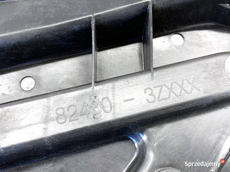 PODNOŚNIK SZYBY PRAWY PRZÓD HYUNDAI i40 podkarpackie