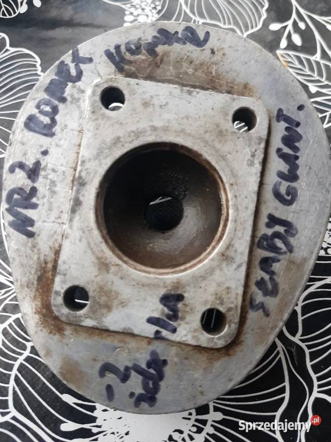 2Głowica silnika Romet KomarMotorynkaSilnik