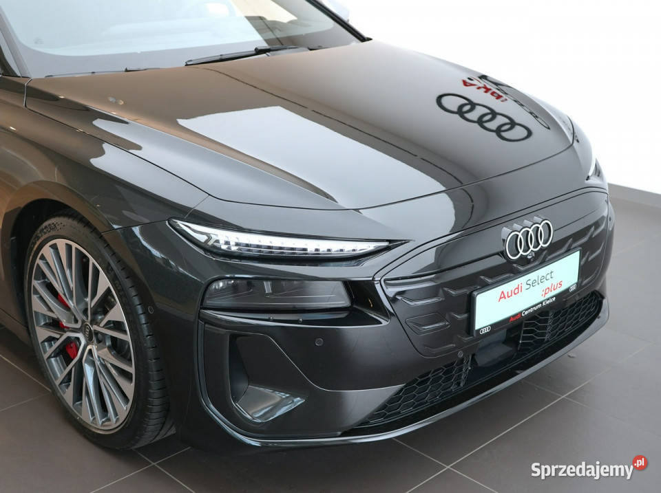 Audi S6 Avant etron S6 503 Quattro Pneumatyka BO Kielce