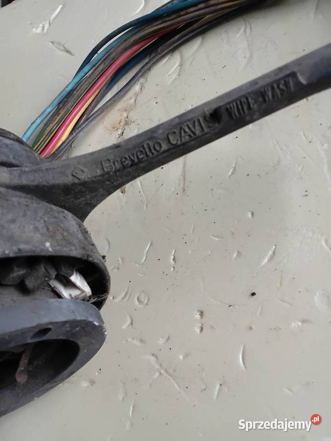 Fiat 126p przełącznik zespolony Milejewo