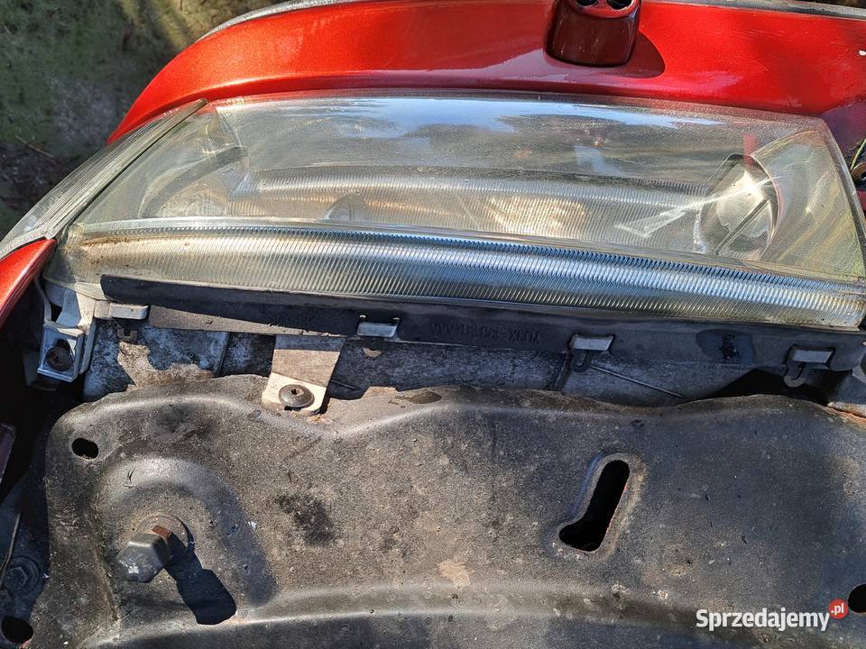 Reflektory Lampy Skoda Octavia 1 polift LP