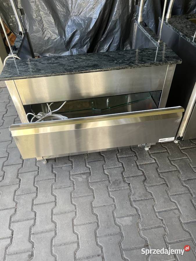 Bemar witryna sałatkowa chłodząca witryna Bielsko-Biała