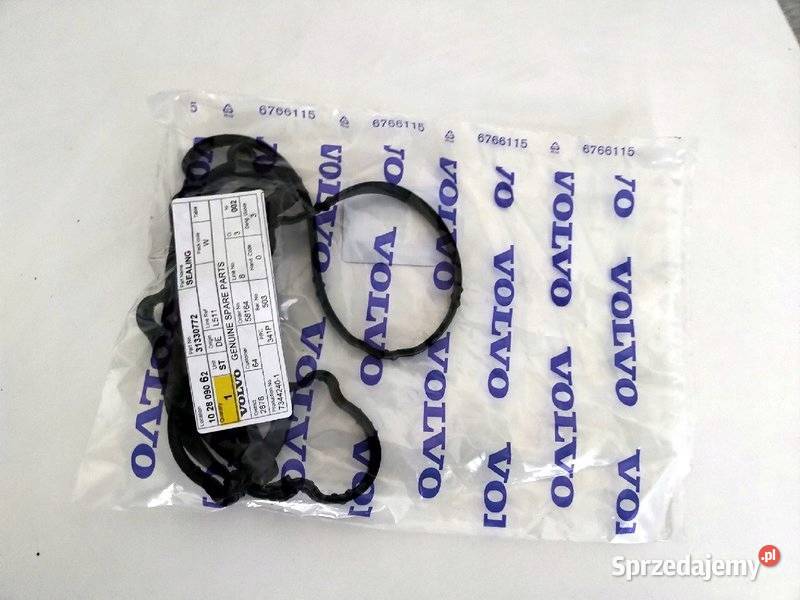 VOLVO S80 V70 uszczelka pokrywy zaworow 16T OE Bielany Wrocławskie sprzedam