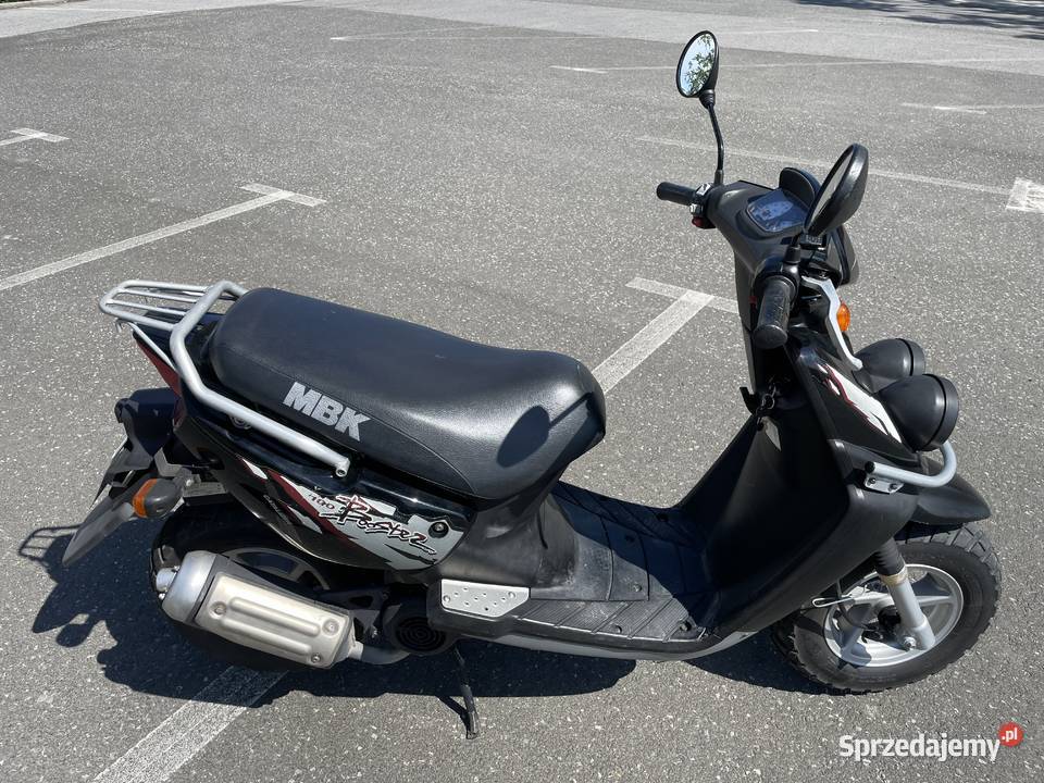 Yamaha BWS 100MBK Booster Yamaha