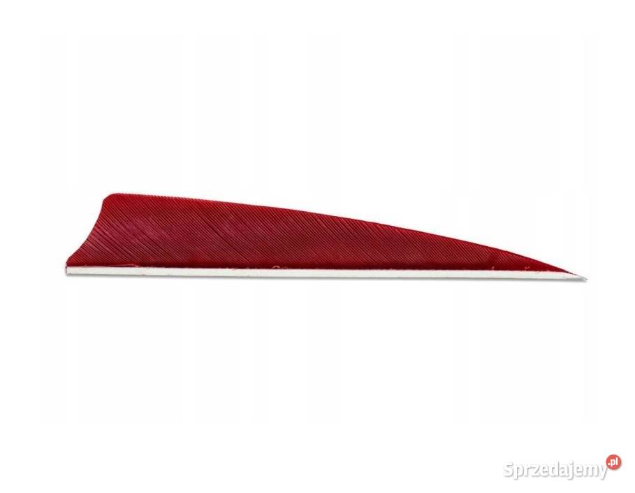 Zestaw lotek do strzał skylon 4 cale z piór Nowy Sącz sprzedam