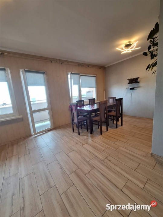 Mieszkanie 57m2 4 pokoje Rybnik