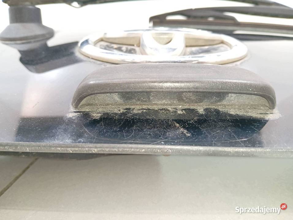 SZYBA TYLNA Toyota Aygo I 20052014 świętokrzyskie sprzedam