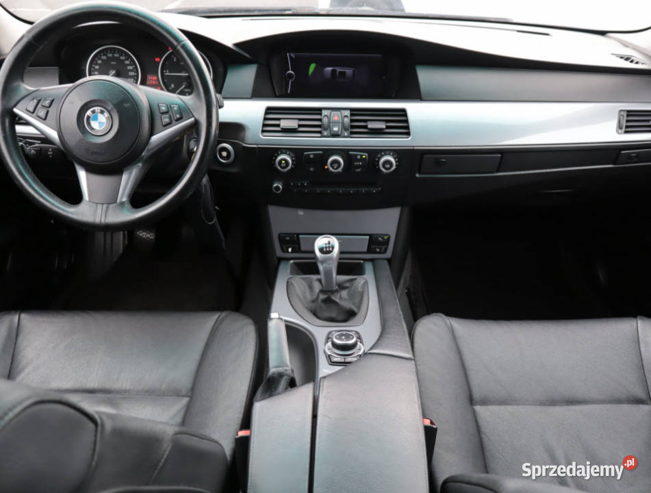 BMW 5 520d tempomat