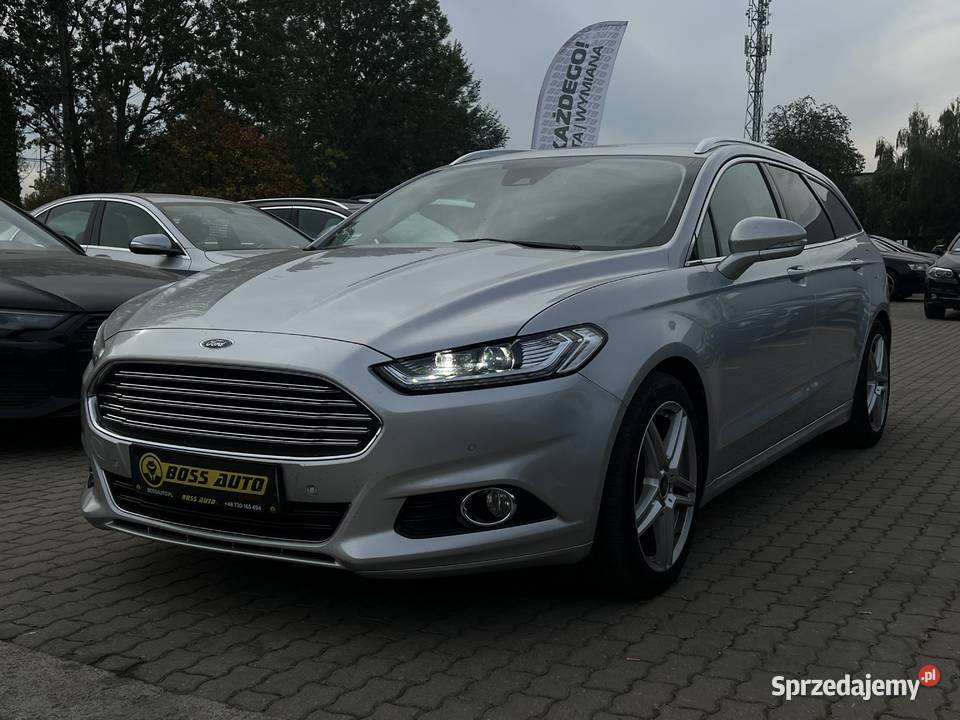 Ford Mondeo 2016