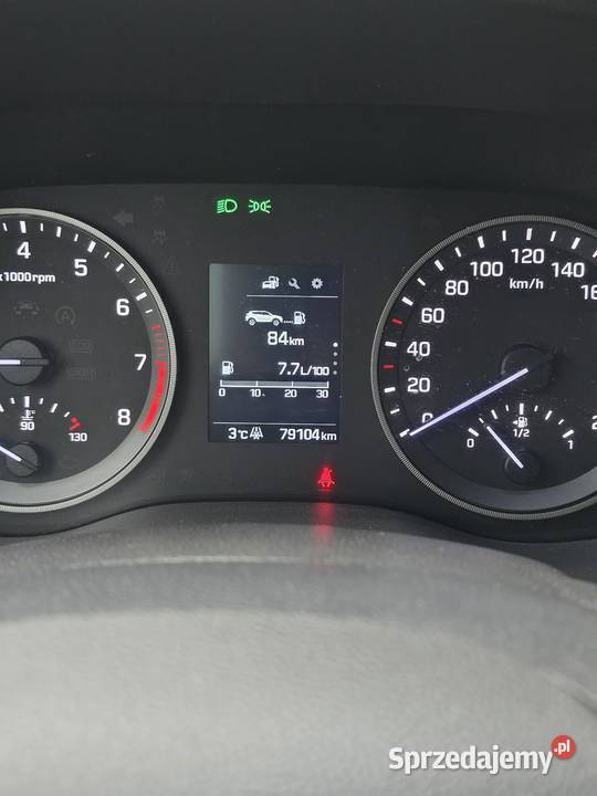 Hyundai tucson manualna Opoczno