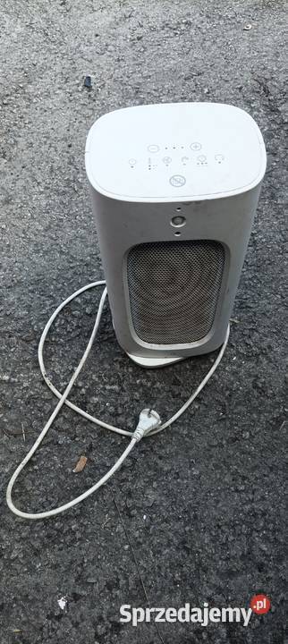 Termowentylator DQ1920 GoodHome z oscylacją 24 Grzejniki Bytom