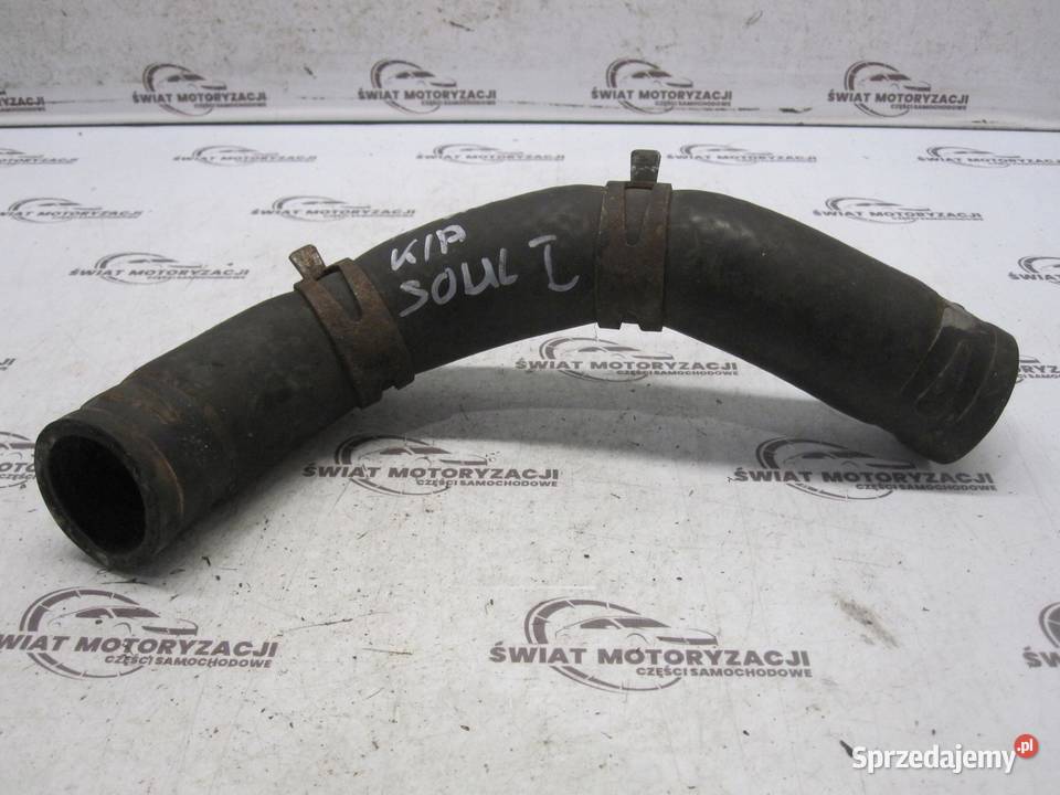 KIA SOUL I 09r rura wody 112K050