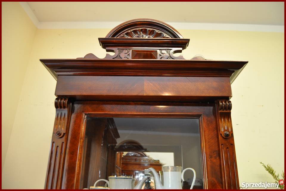 Serwantka eklektyczna mazowieckie Warszawa