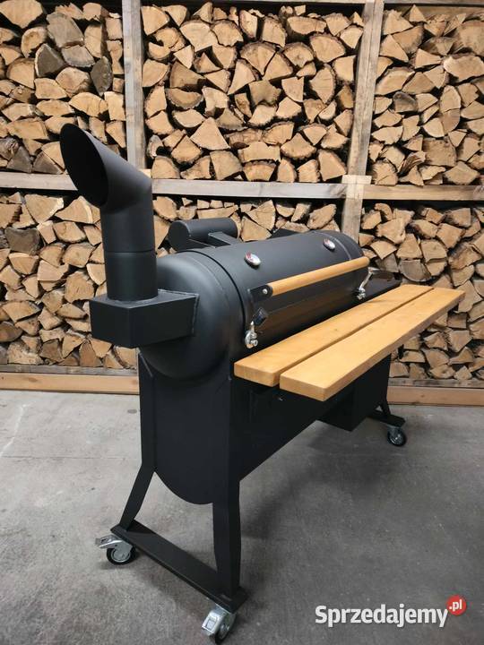 grill wędzarnia smoker Grille węglowe dolnośląskie Owczary sprzedam