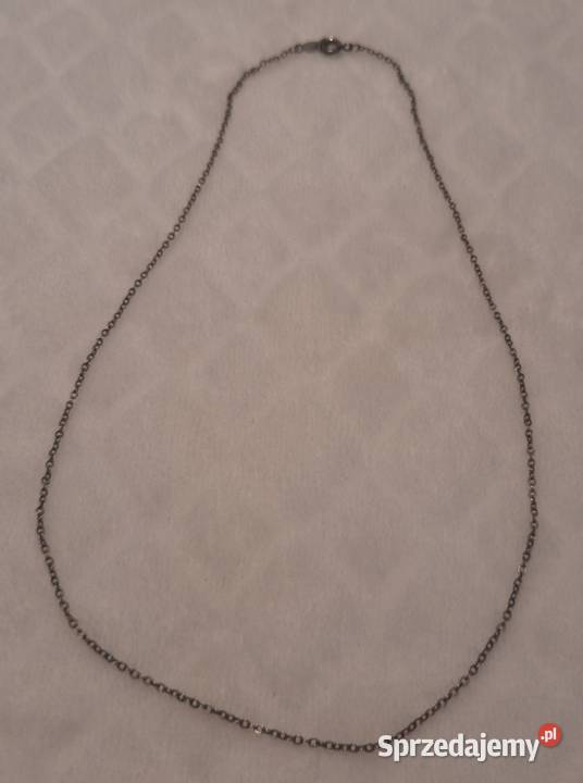 Naszyjnik łańcuszek 46 Biżuteria