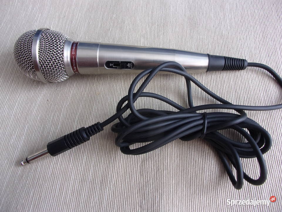 Dynamic Microphone DM 360 super mikrofon Vintic Warszawa