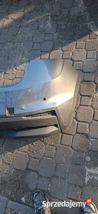 Skoda Fabia zderzak osobowe mazowieckie Legionowo