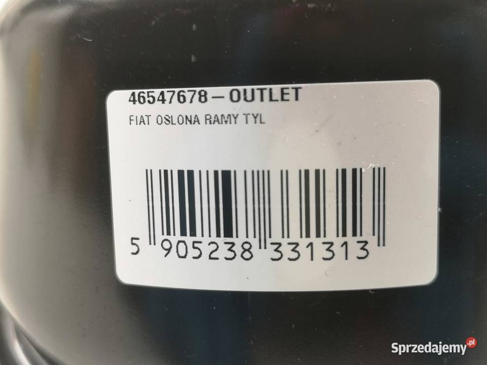 POSZYCIE WLEWU PALIWA ALFA ROMEO 147 20002010