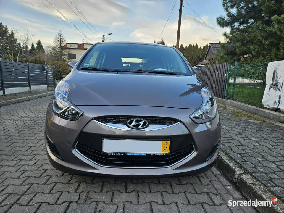 Hyundai ix20 Klimatyzacja 2 komplety kół klimatyzacja Ruda Śląska