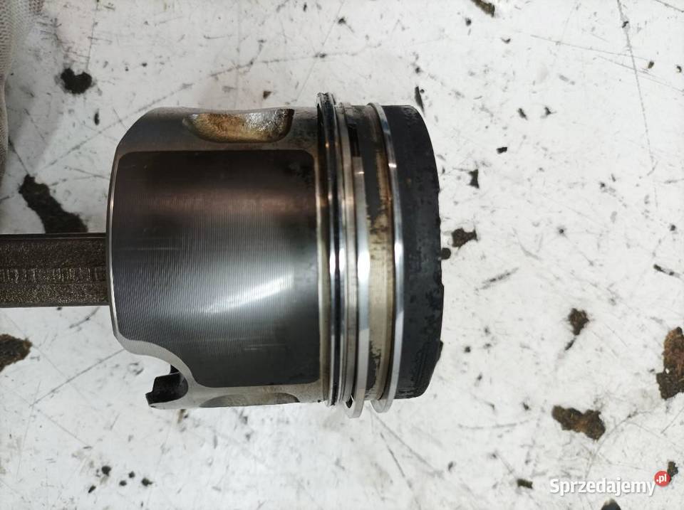 TŁOK KORBOWÓD 80960 20 TDI VW Volkswagen Golf V świętokrzyskie