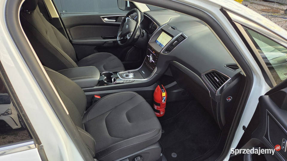 Ford S 20Tdci 190 VAT23 TITANIUM Blisy Kamery klimatyzacja Otwock Mały