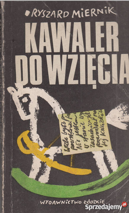 02958 KAWALER DO WZIĘCIA RYSZARD MIERNIK Czyrna