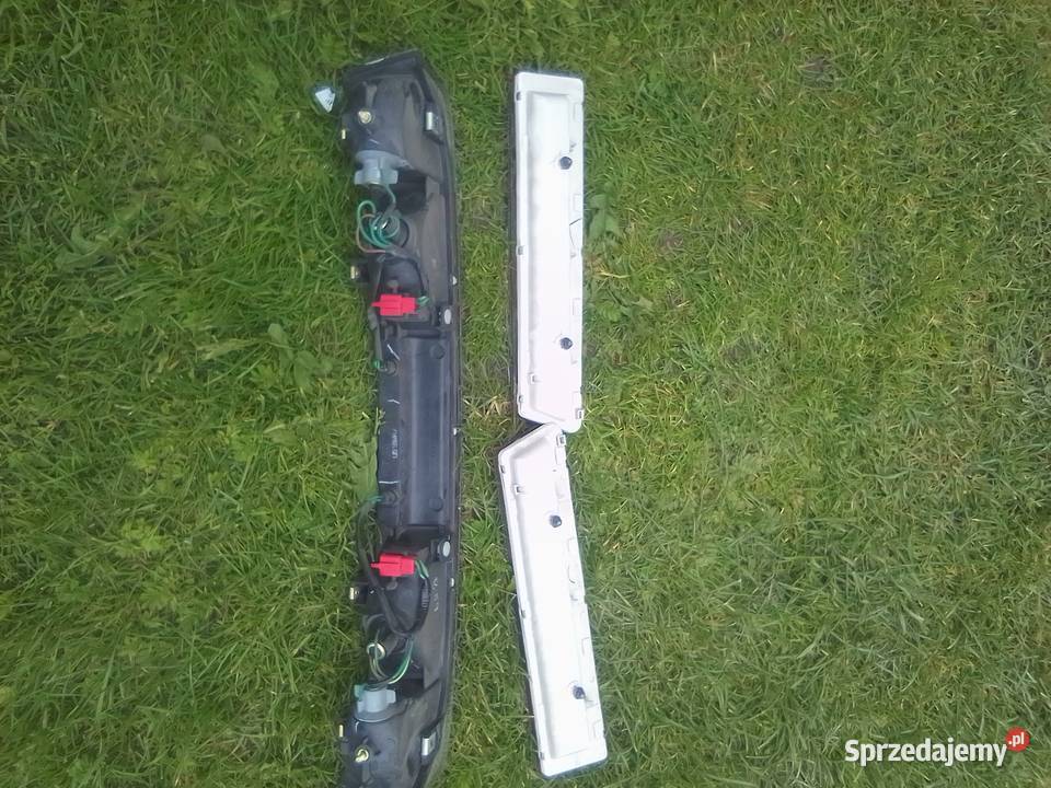 honda gl 1500 goldwing lampy kufra centralnego Głogów Małopolski