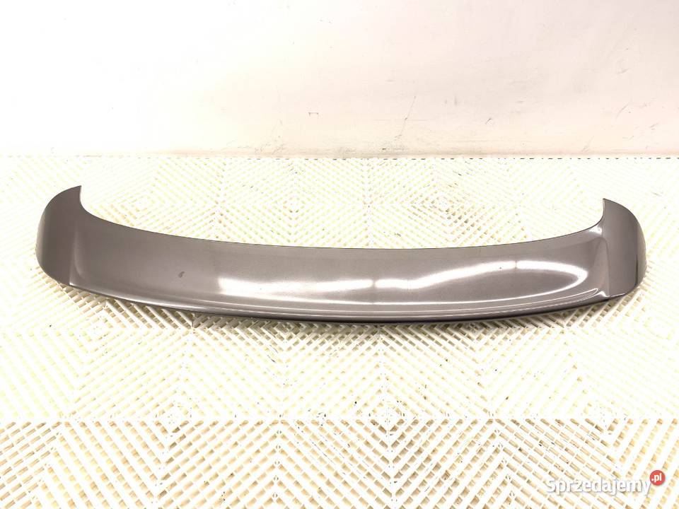 SPOILER MITSUBISHI ASX Hatchback 6515A206ZZ C06 Motoryzacja