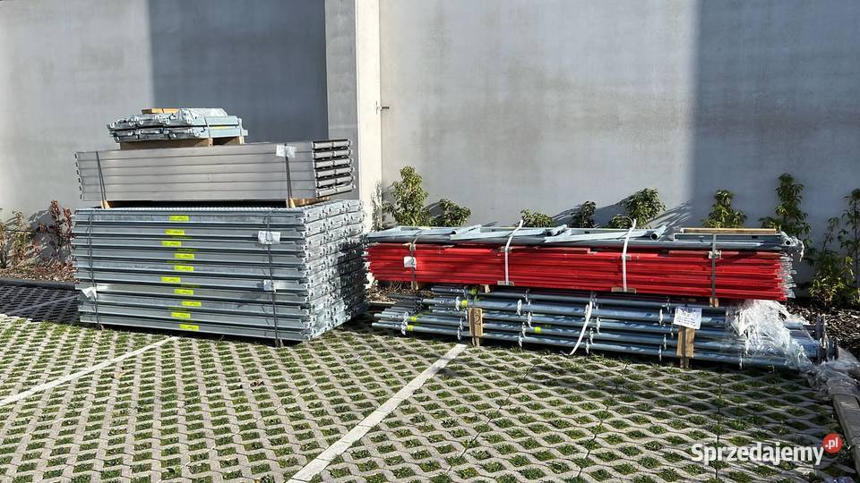 Rusztowanie modułowe Altrad OLAN Rotax