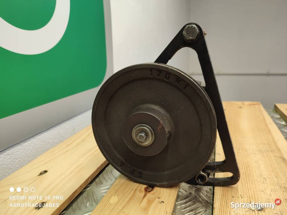 Pompa hydrauliczna 02004556 CASAPPA Merlo Roto wielkopolskie sprzedam