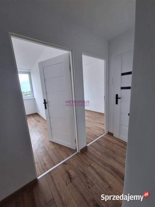 Mieszkanie 51m2 3pokojowe Rybnik