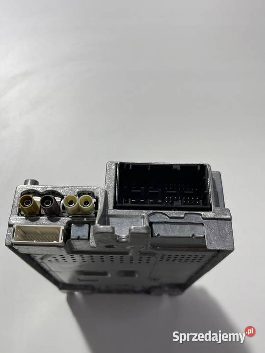 BMW G01 G05 G20 F40 WZMACNIACZ DAB RAM21 5A923C4 Panele sterowania, przełączniki