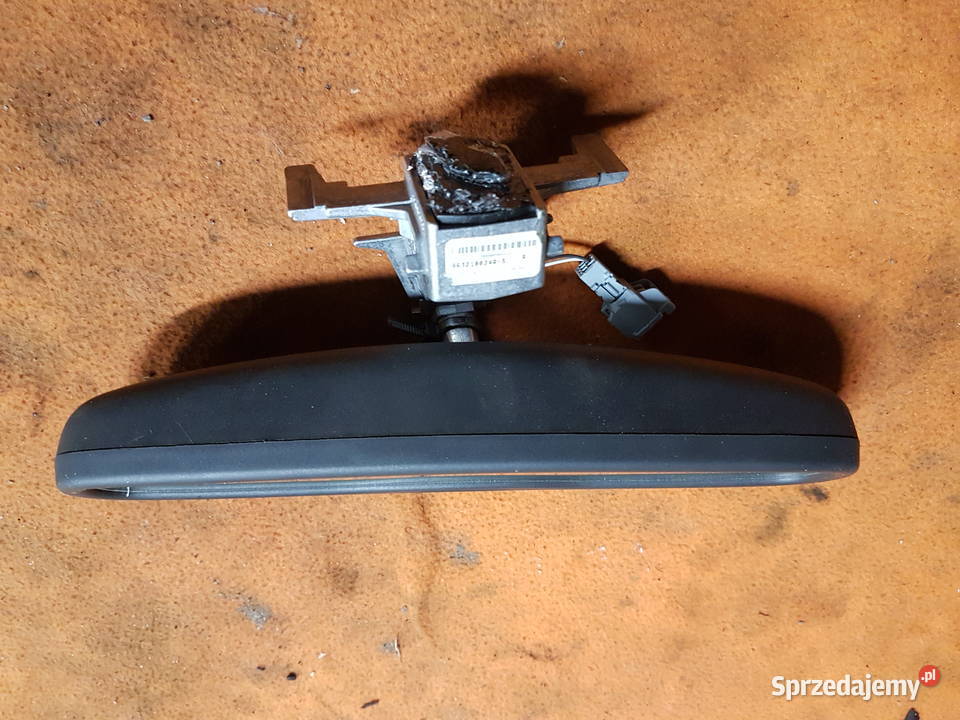 RENAULT MEGANE III LAGUNA III LUSTERKO WSTECZNE Lusterka wewnętrzne Turkowice