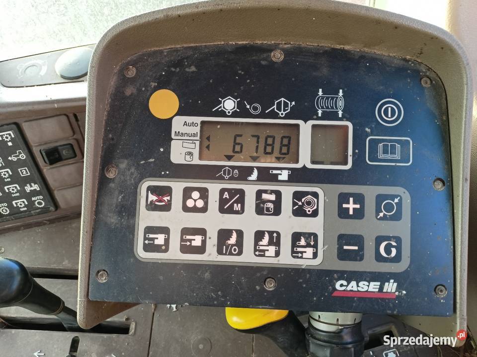 Prasa belarka Case RB 344 Case IH podlaskie