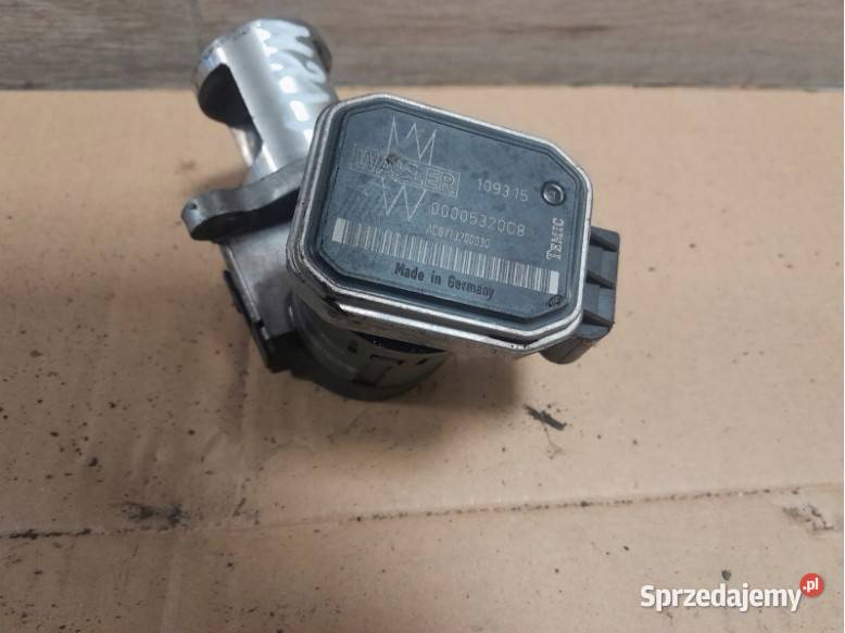 Mercedes Benz W219 32 CDI EGR 00005320C8 Stojadła