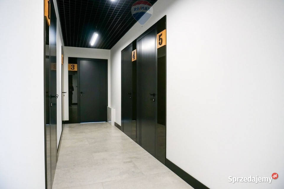 Lokal biurowy 165m2 Chrzanów Duży mazowieckie