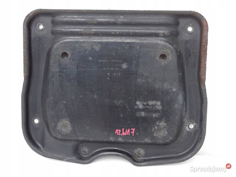 OSŁONA PŁYTA DOLNA POD SILNIK BMW X1 E84 N47 20 sprzedam