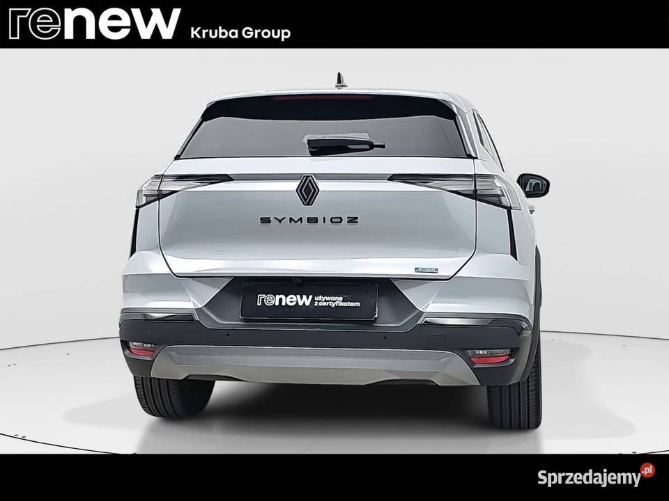 Symbioz 16 ETech Full Hybrid 145 esprit Alpine elektrycznie ustawiane fotele Symbioz